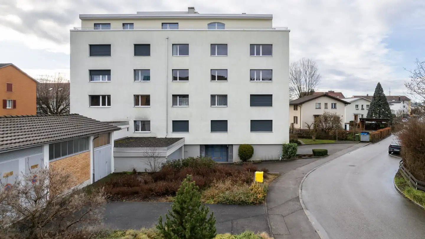 Appartamento in affitto - Feldegg 4, 3250 Lyss - Foto 2