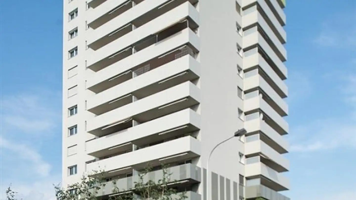 Wohnung mieten - Schulstrasse 24, 5415 Nussbaumen AG