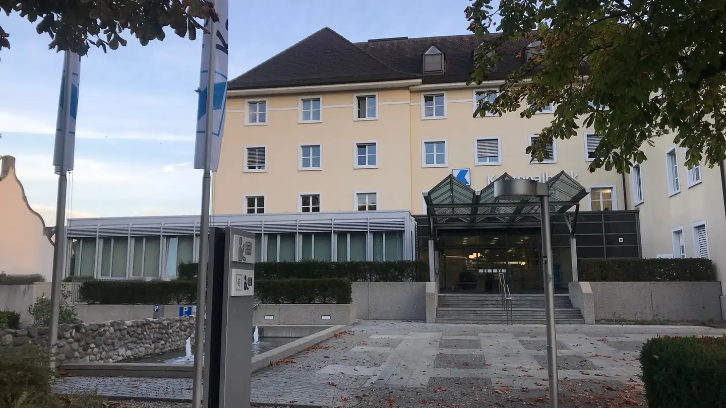 Bürofläche mieten - Kaiserstrasse 8, 4310 Rheinfelden