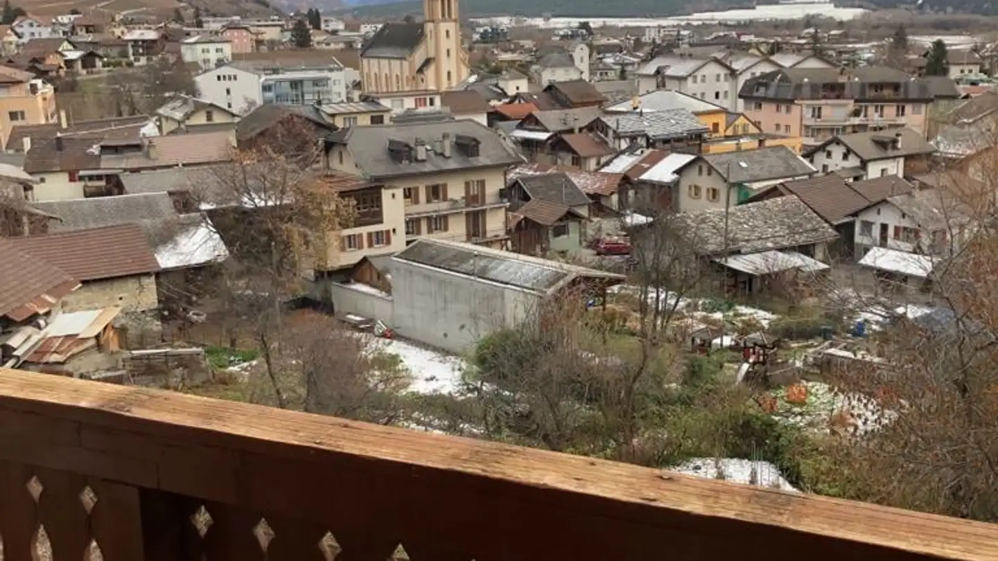 Appartamento in affitto - 3970 Salgesch