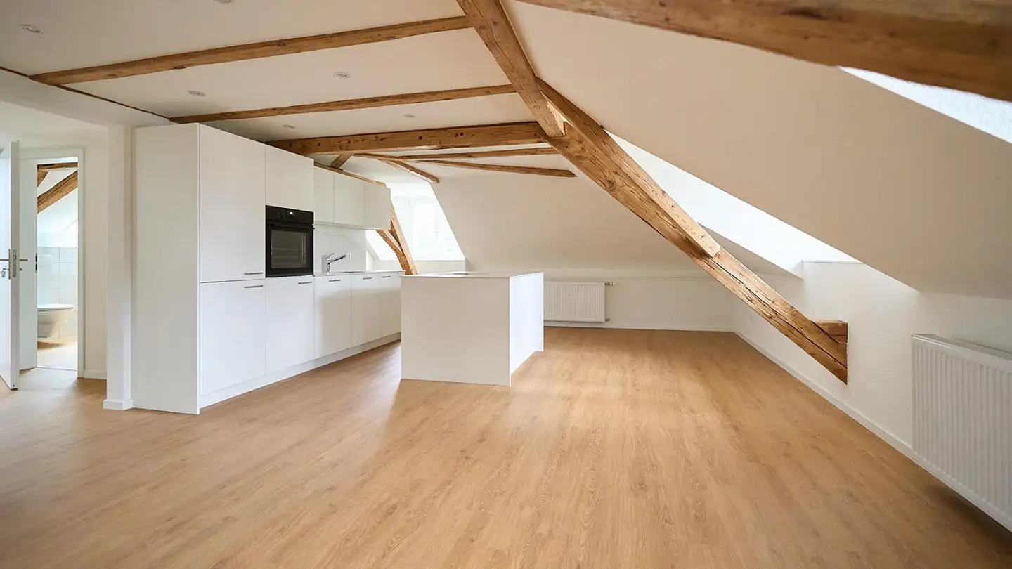 Wohnung mieten - Herisauerstrasse 63, 9200 Gossau SG