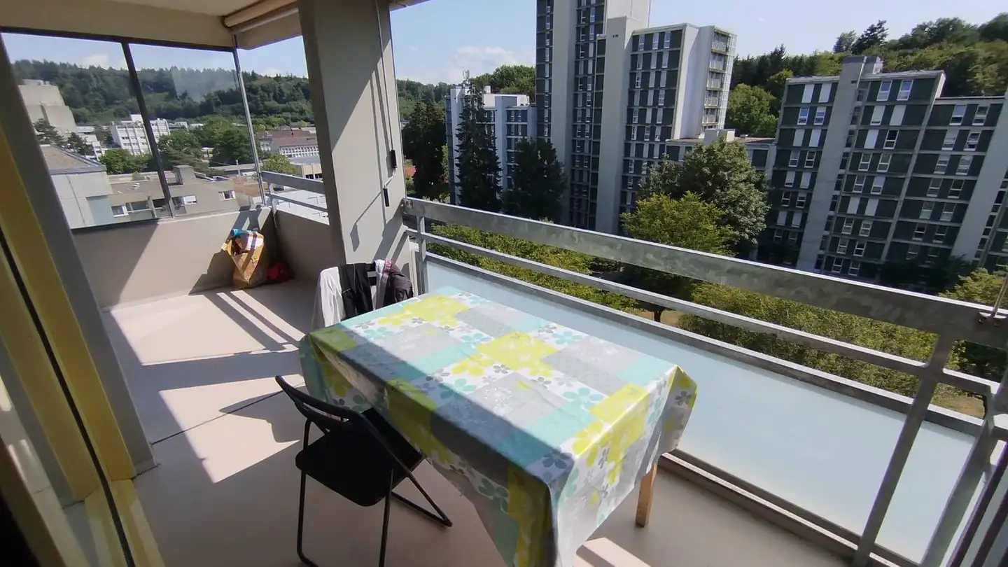 Single room for rent - Mädergutstrasse 77, 3018 Bern - Photo 3