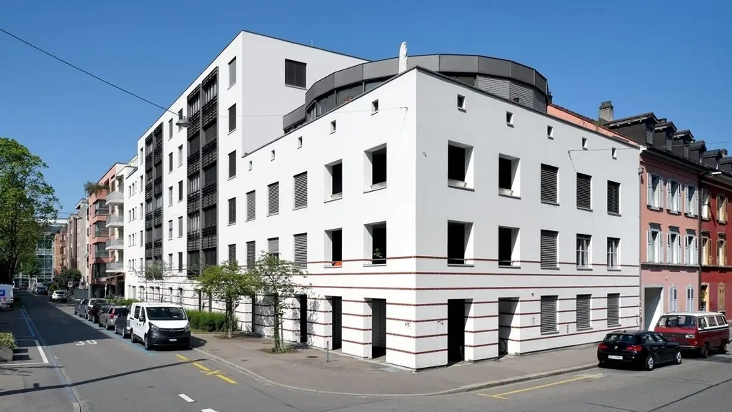 Office space for rent - Bleichestrasse 27, 4058 Basel