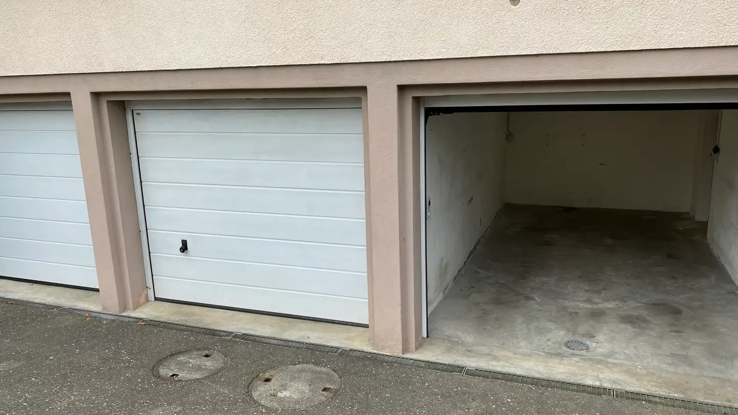 Garage in affitto - Dioggstrasse 8, 8640 Rapperswil SG