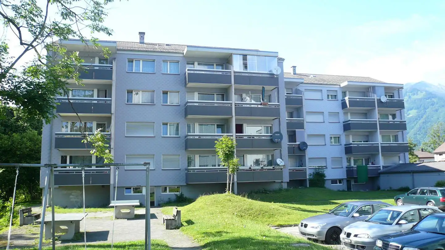 Apartment for rent - Im Grütli 44, 8868 Oberurnen