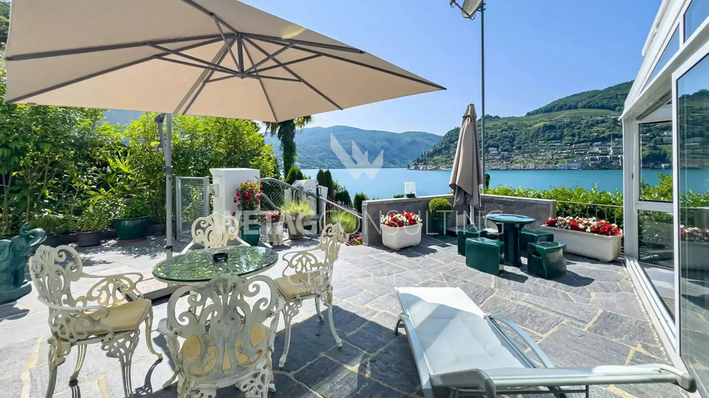 Villa in vendita - 6827 Brusino Arsizio