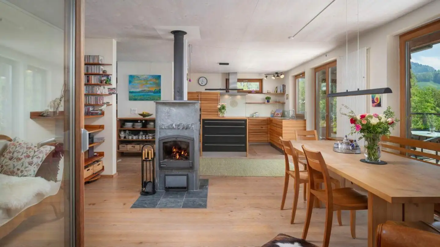 Casa bifamiliare in vendita - Binzhaldenstrasse 5a, 8636 Wald ZH - Photo 4