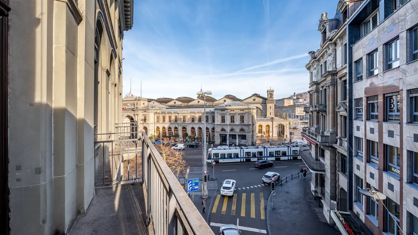 Bureau à louer - Bahnhofplatz 4, 8001 Zürich - Photo 2