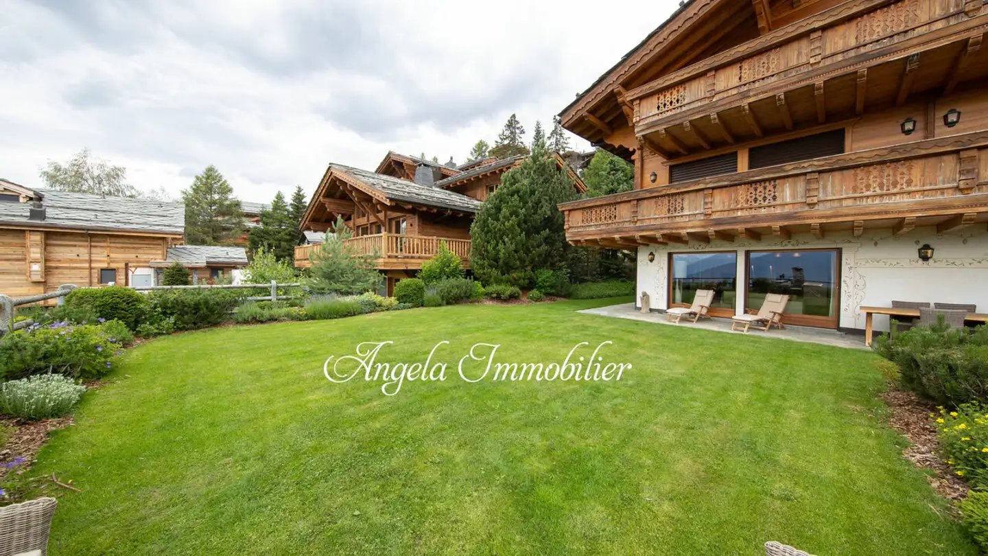 Appartamento in vendita - Route De Crans-Montana, 3963 Montana