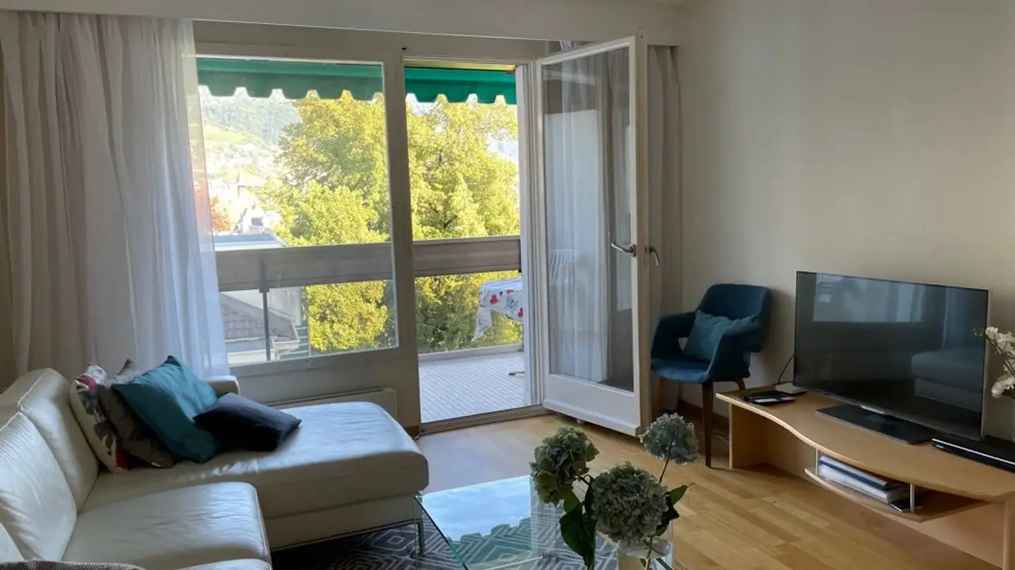 Appartement à louer - 1815 Clarens