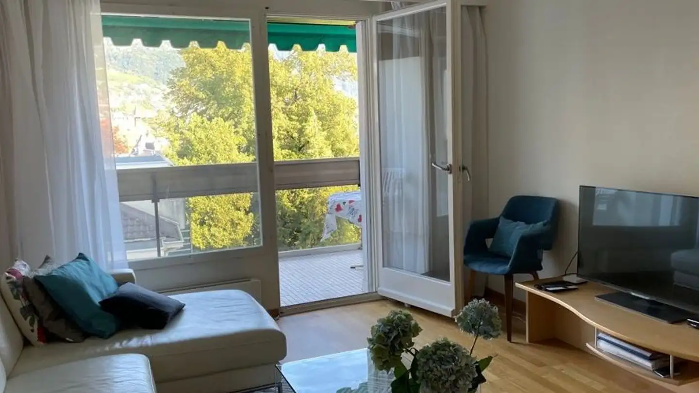 Wohnung mieten - 1815 Clarens