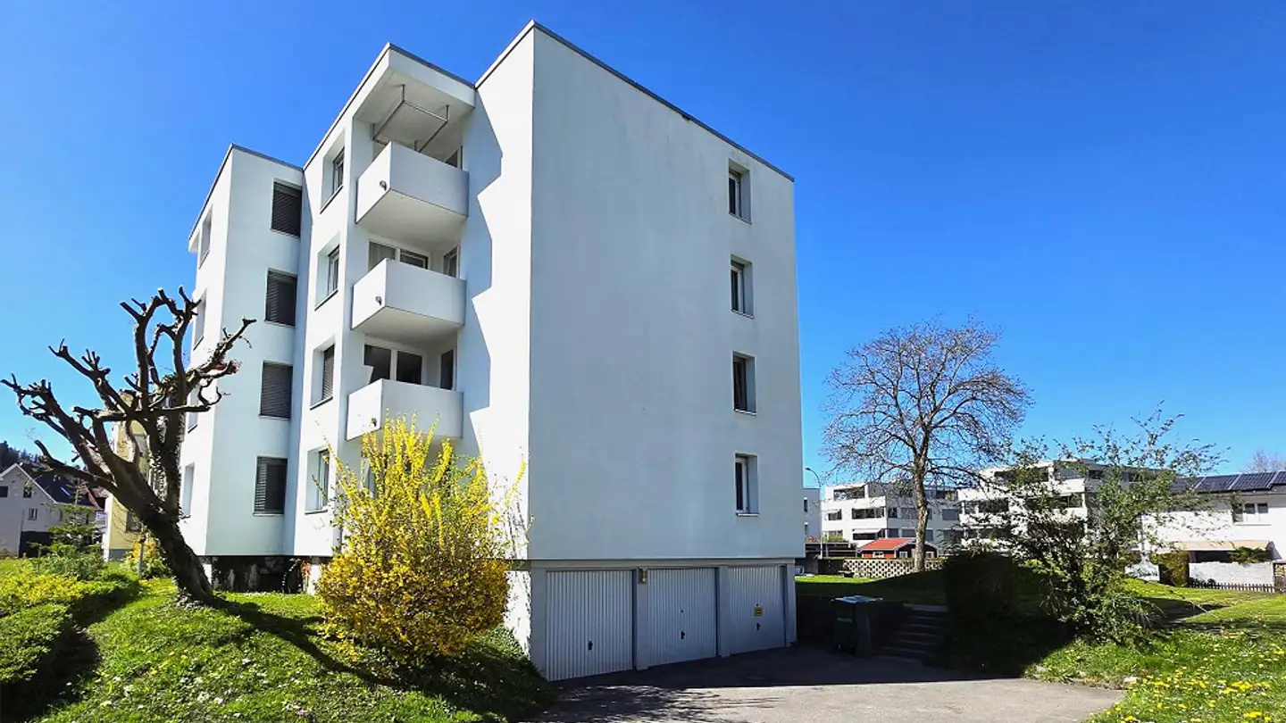 Apartment for rent - Schachenstrasse 3, 9430 St. Margrethen SG