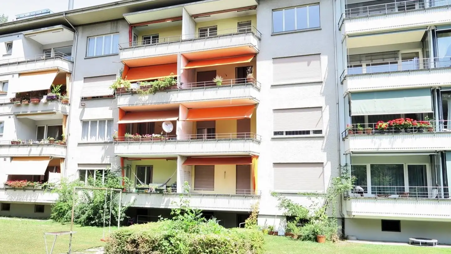 Appartamento in affitto - Morgartenstrasse 13, 3014 Bern