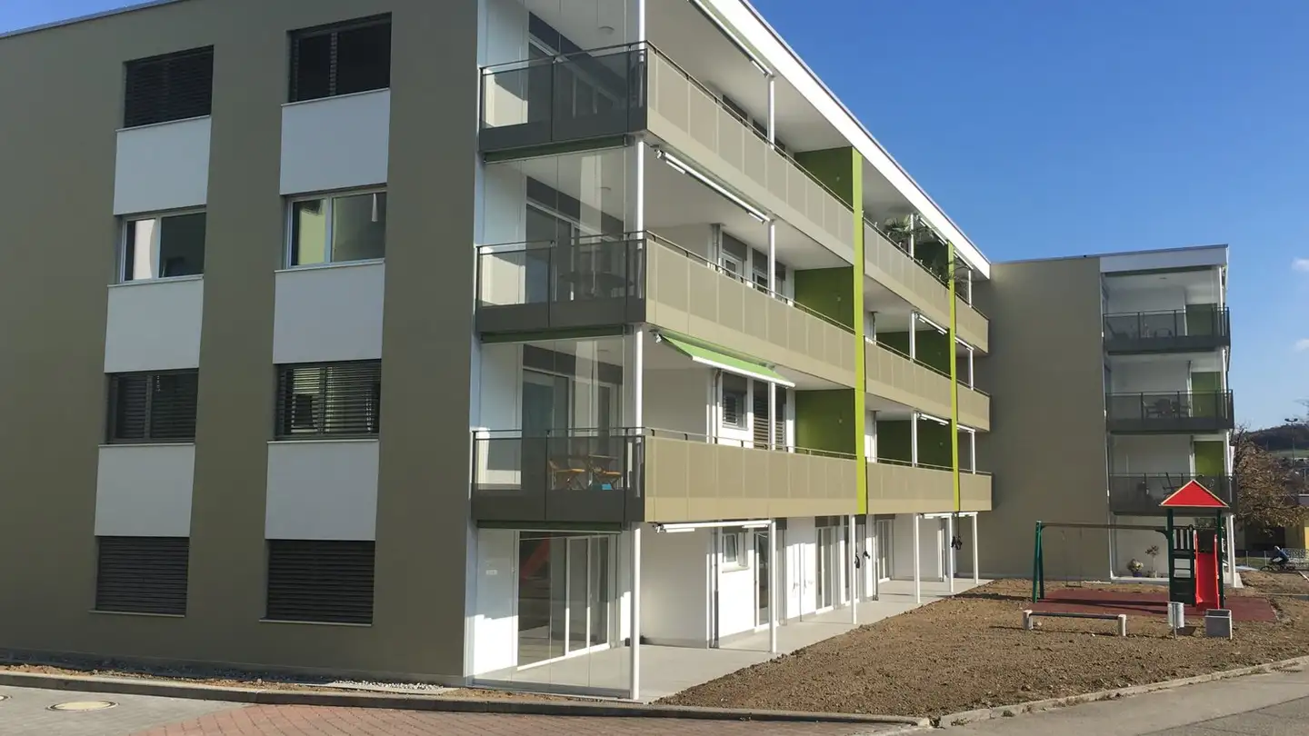 Appartamento in affitto - Gärtliackerweg 4b, 5502 Hunzenschwil