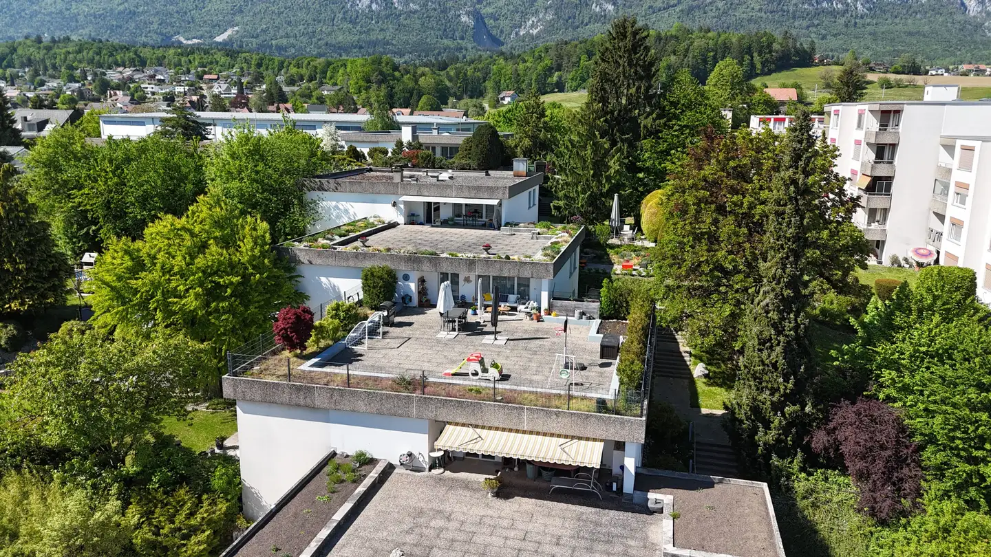 Stepped house for sale - Römerstrasse 5c, 4512 Bellach
