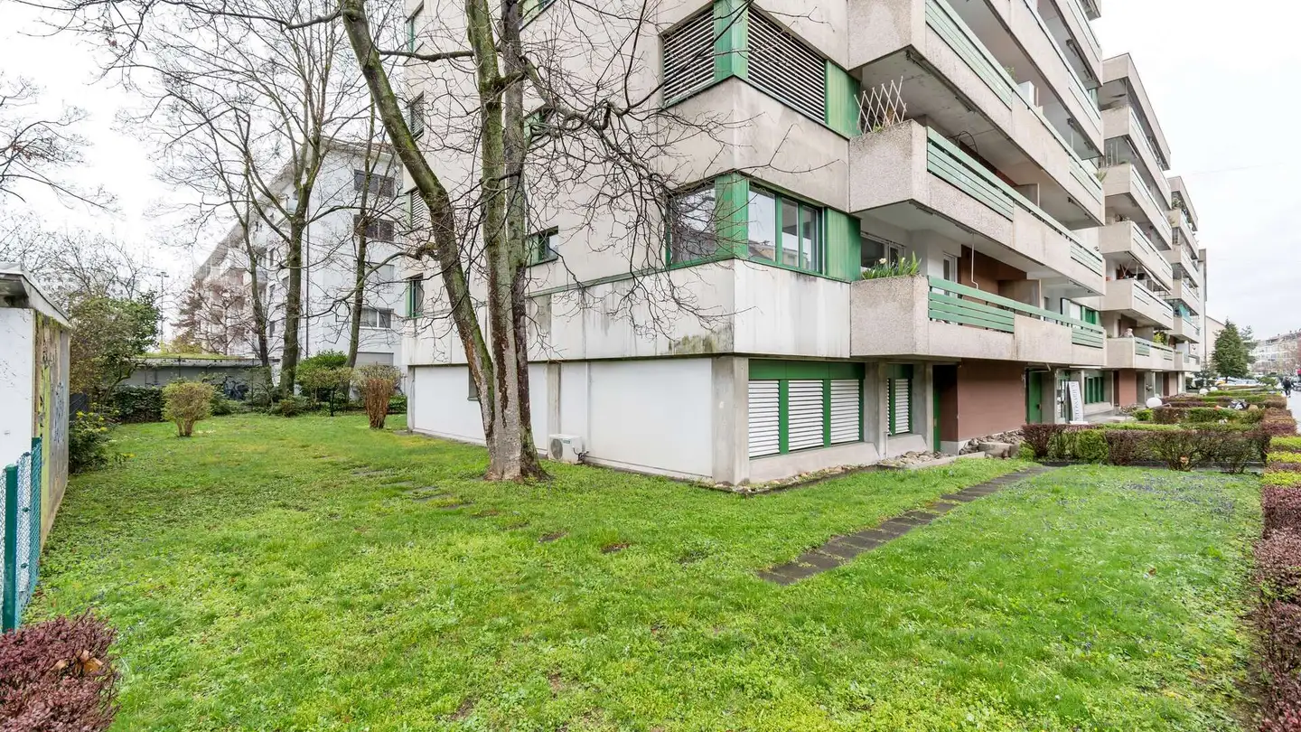 Apartment for sale - Wasgenring 94, 4055 Basel