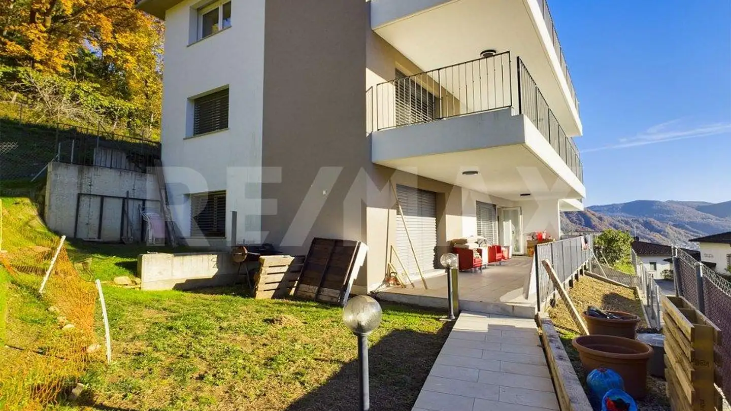 Appartamento in vendita - Strada Ai Boschi 46, 6991 Neggio - Foto 2