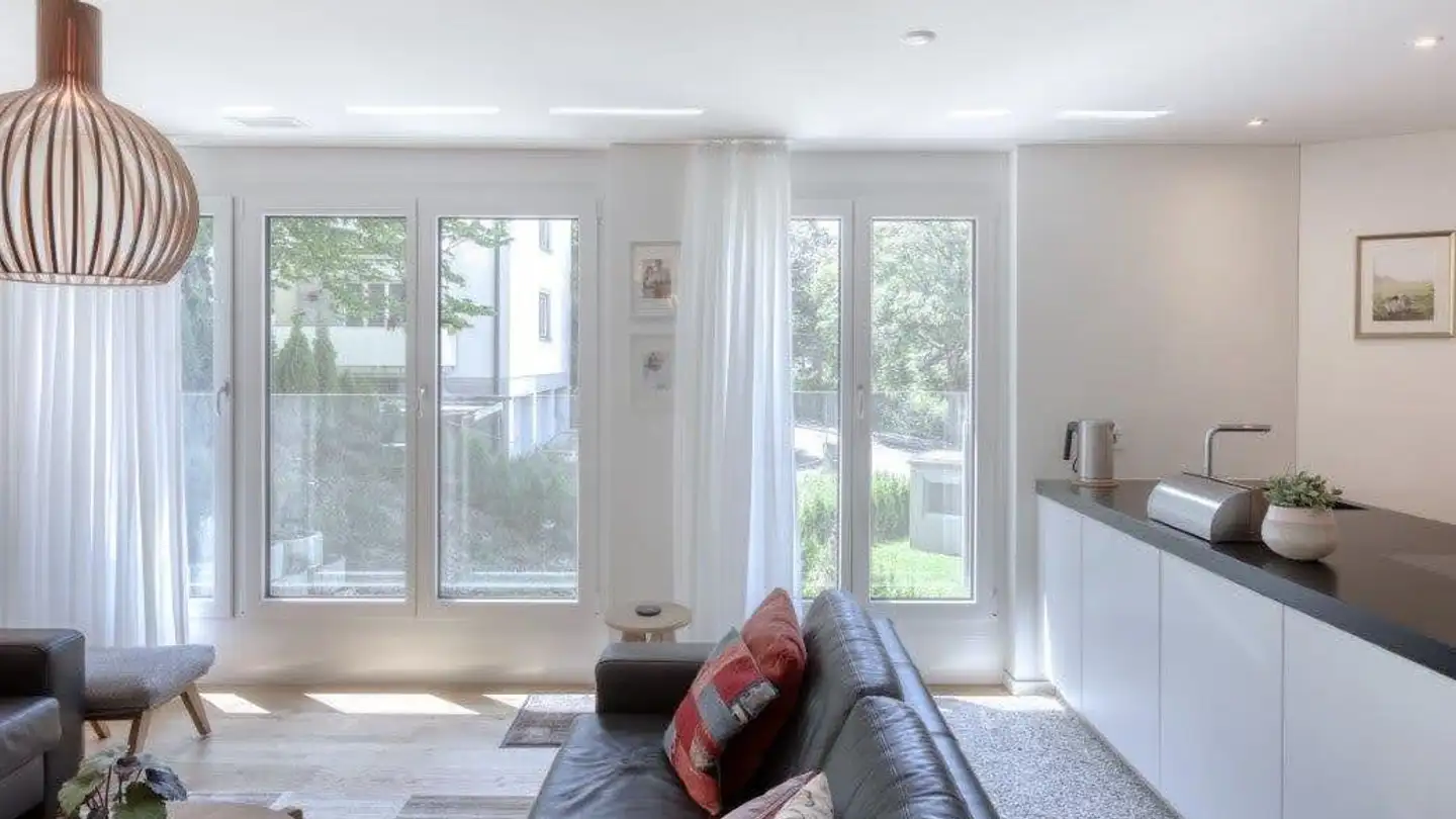 Apartment for rent - Katzenschwanzstrasse 16, 8053 Zürich