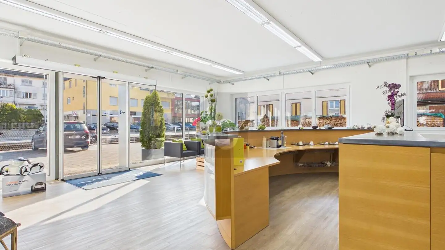 Magasin à louer - 6280 Hochdorf - Photo 2