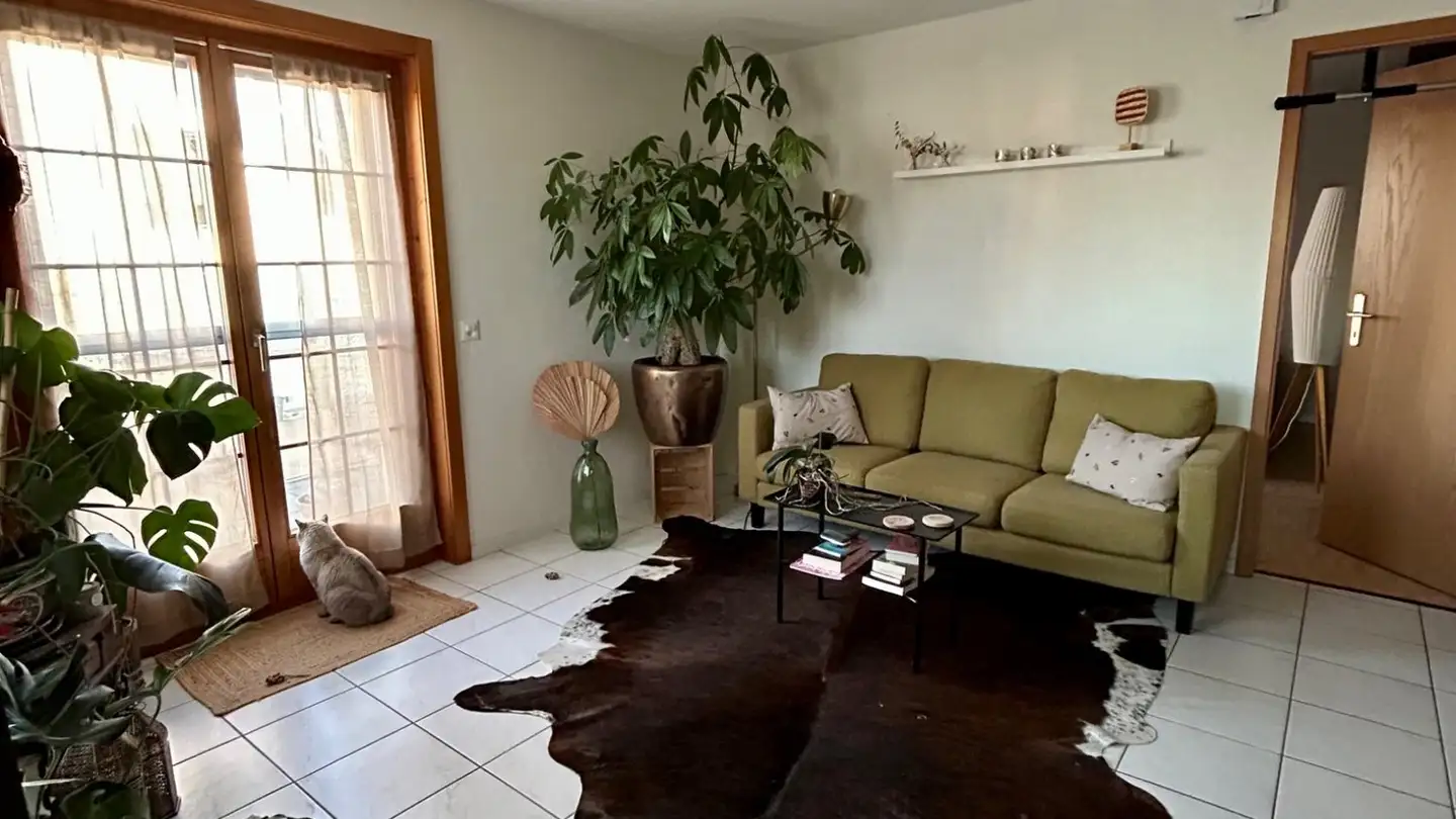 Appartamento in affitto - Route De Villarimboud 71, 1690 Villaz-St-Pierre - Foto 4