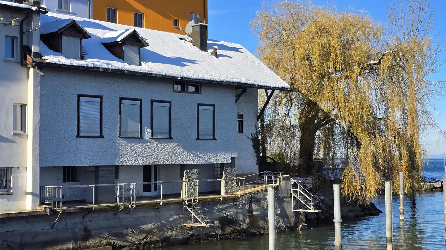 Single house for sale - Bodan 6, 9422 Staad SG
