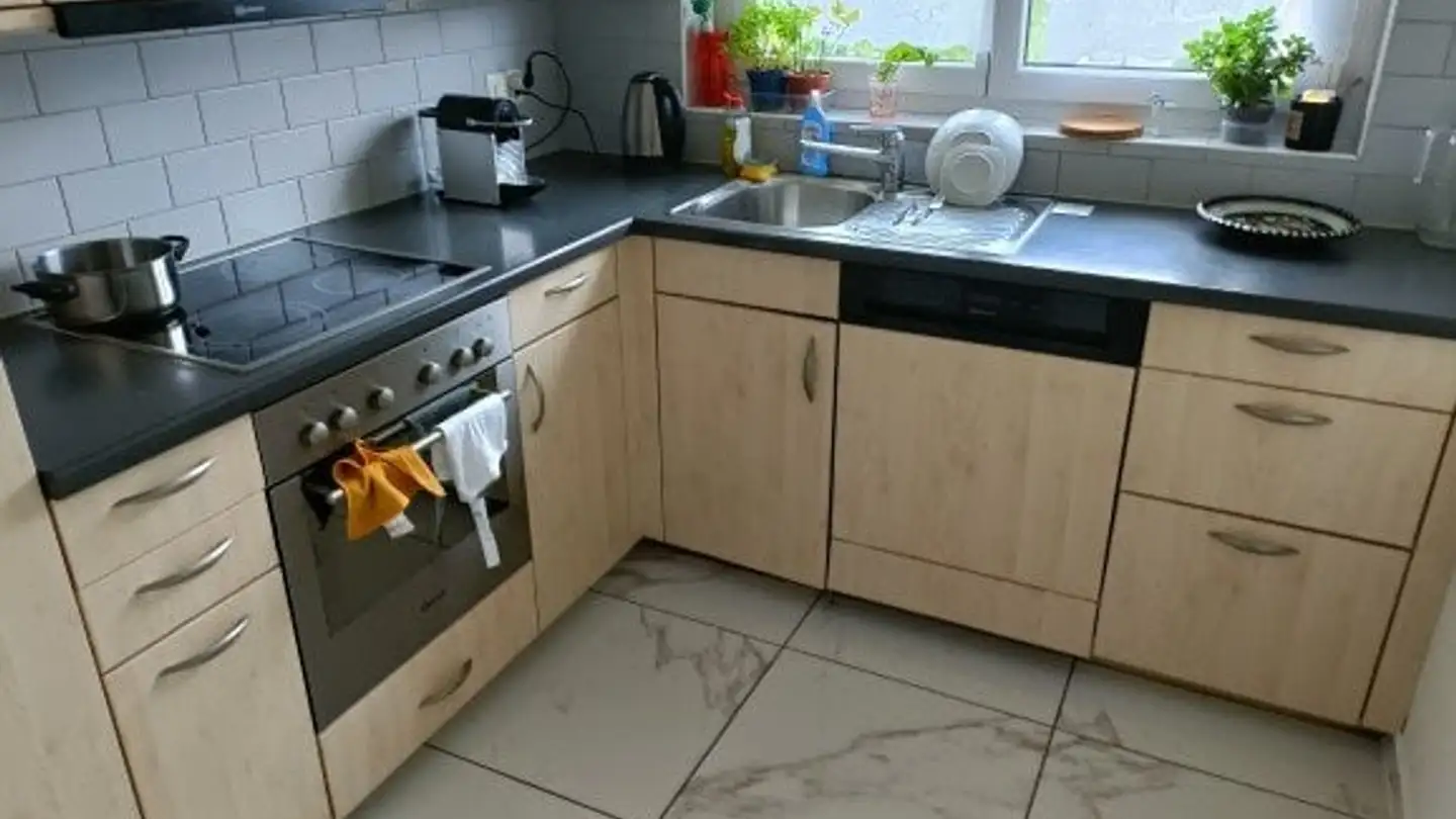 Appartamento in affitto - Flughafenstrasse 20a, 2540 Grenchen