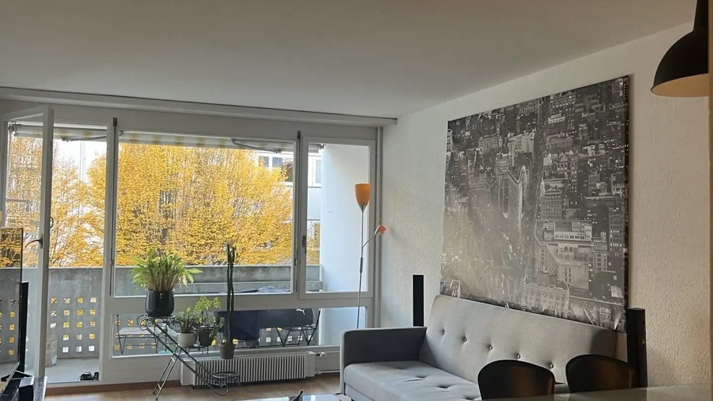 Stanza singola in affitto - Weissenbühlweg, 3007 Bern - Photo 4