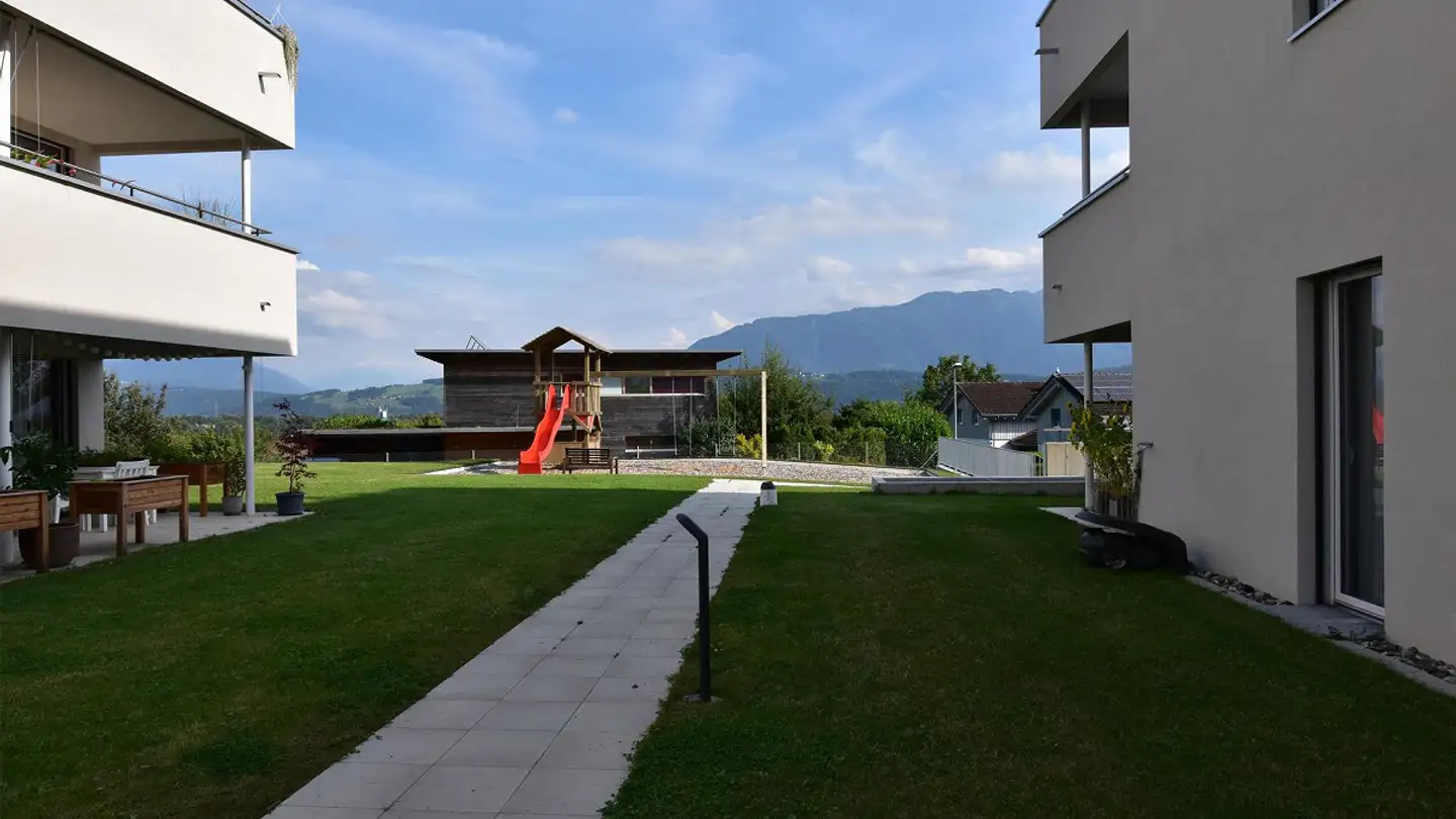 Appartamento in affitto - Sonnenweg 2, 9466 Sennwald