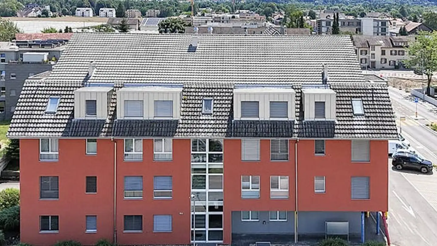 Apartment for rent - Bahnhofstrasse 34, 8560 Märstetten