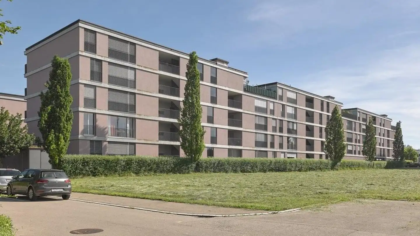 Apartment for rent - Oststrasse 8b, 8500 Frauenfeld