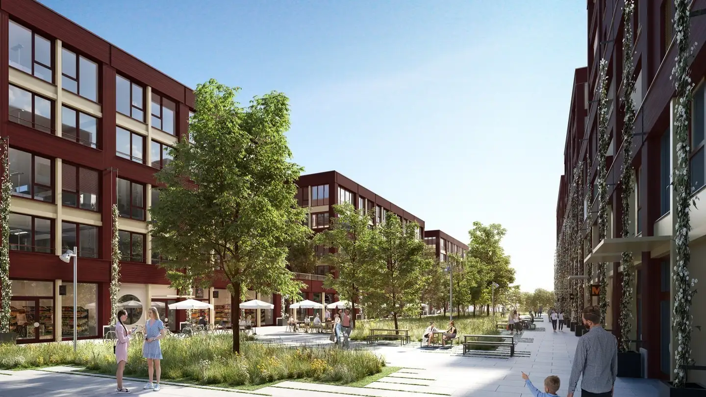 Office space for rent - 6330 Cham - Photo 4