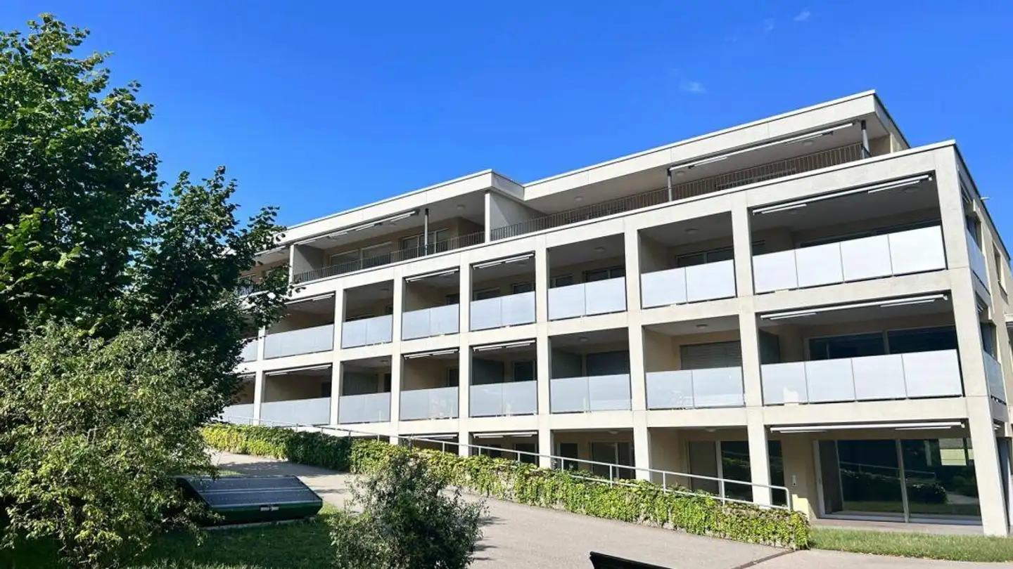Bürofläche mieten - Eichenweg 25, 3123 Belp