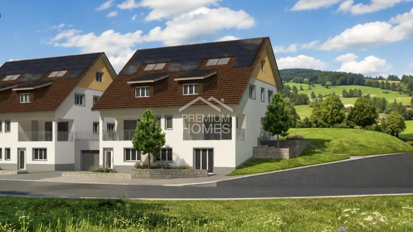 Mehrfamilienhaus kaufen - 8570 Weinfelden