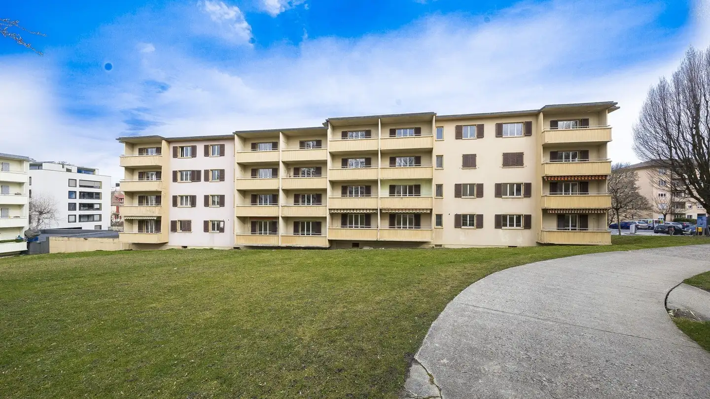 Apartment for rent - Chemin Du Bois-Gentil 51, 1018 Lausanne