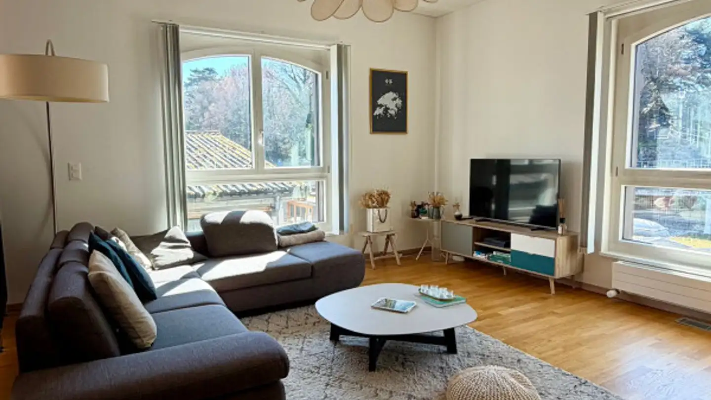 Loft mieten - Rue Des Côtes-De-Montbenon, 1003 Lausanne
