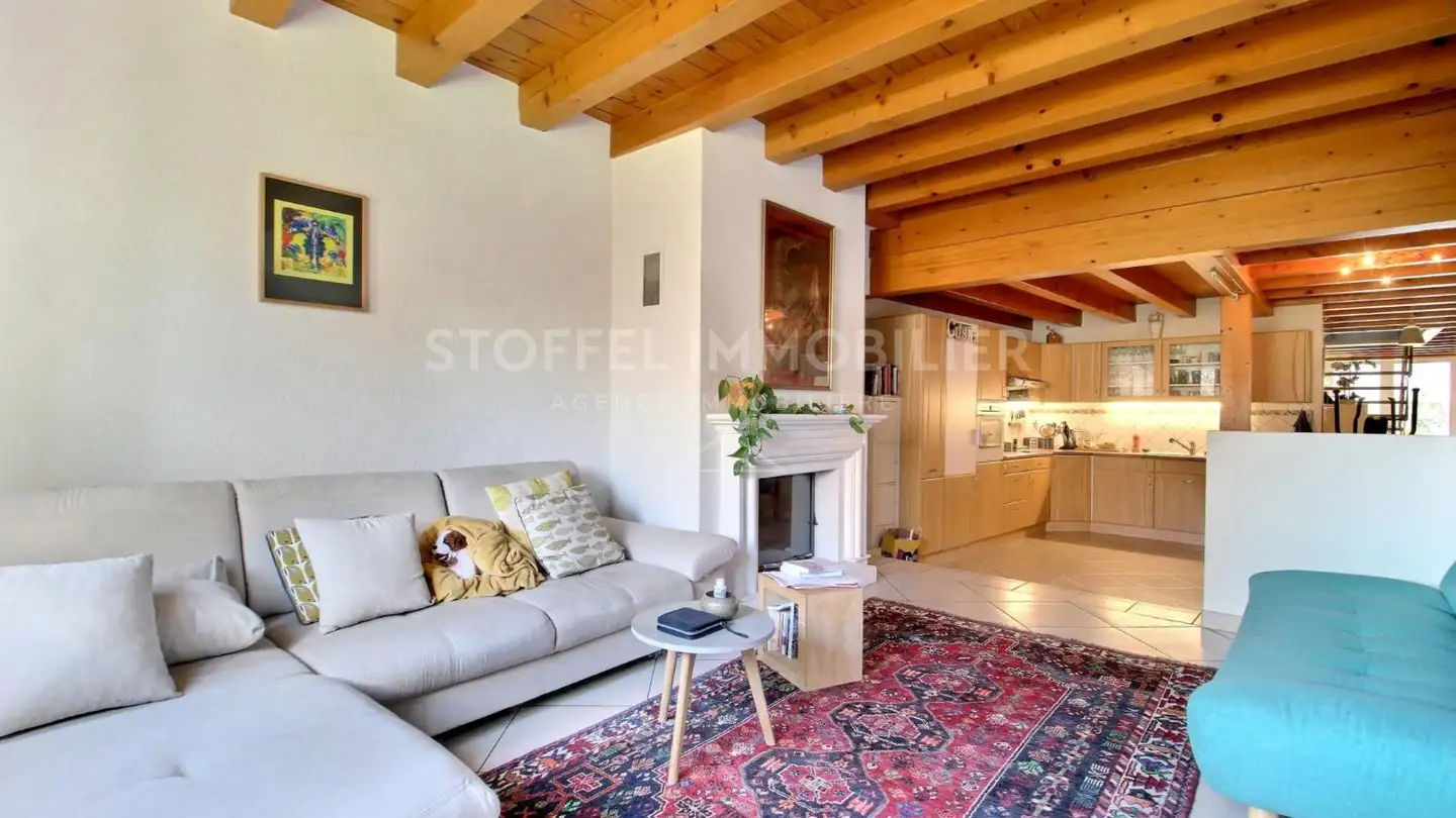 Einfamilienhaus kaufen - 1242 Satigny