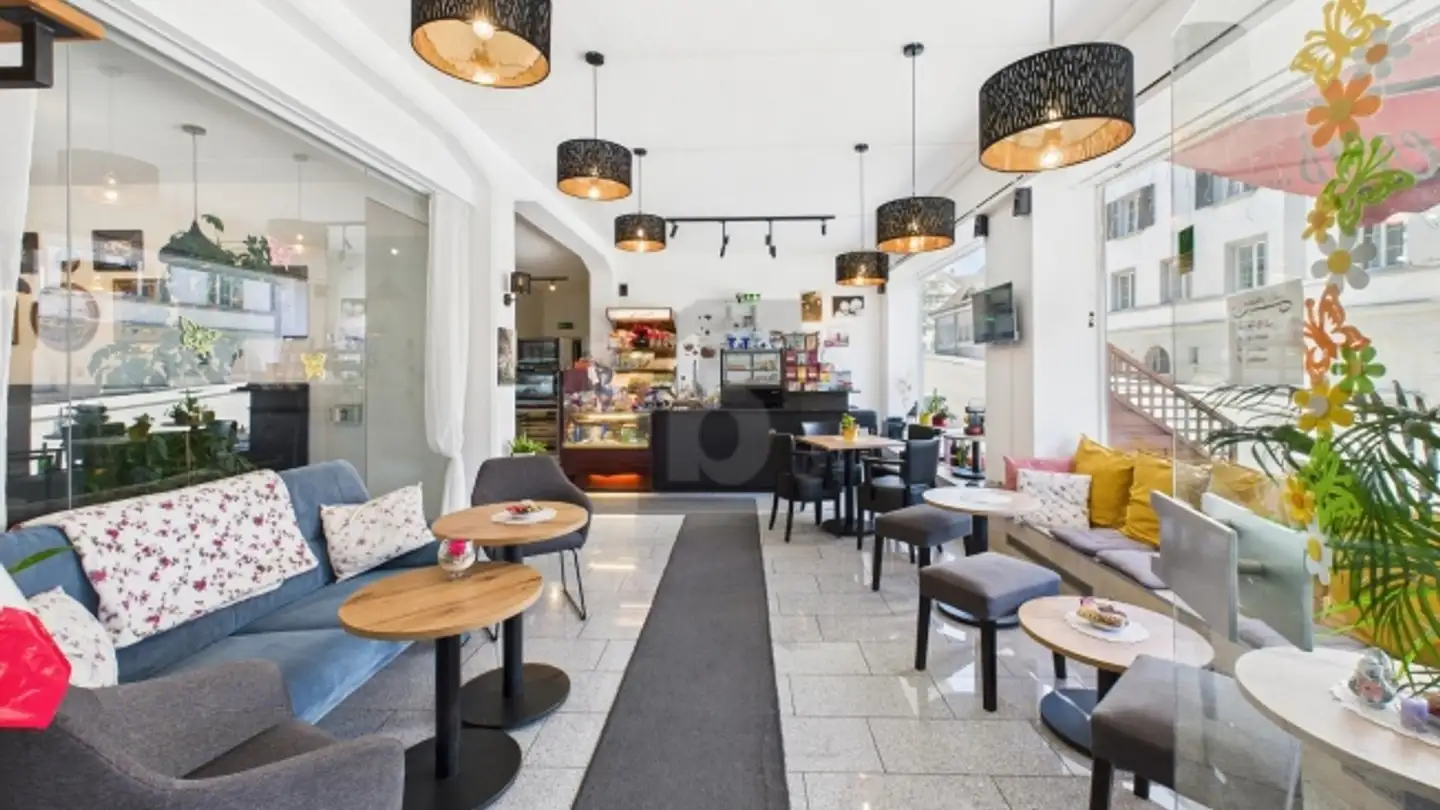 Commercial à louer - 9100 Herisau - Photo 4