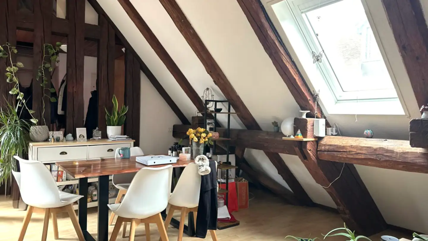 Immeuble résidentiel à vendre - Rechengasse 4, 5620 Bremgarten AG - Photo 2