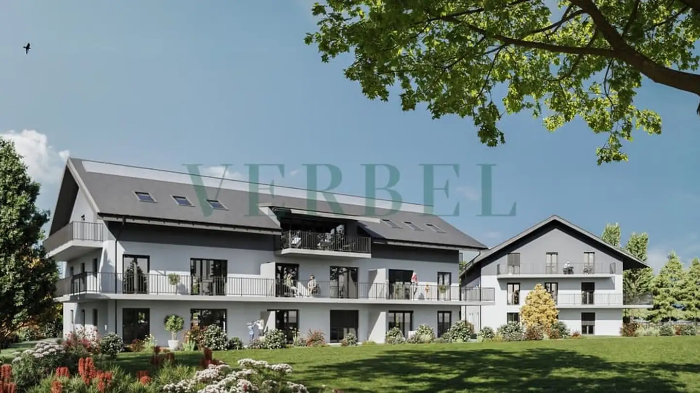 Appartement à vendre - Route D'essertines, 1417 Essertines-sur-Yverdon