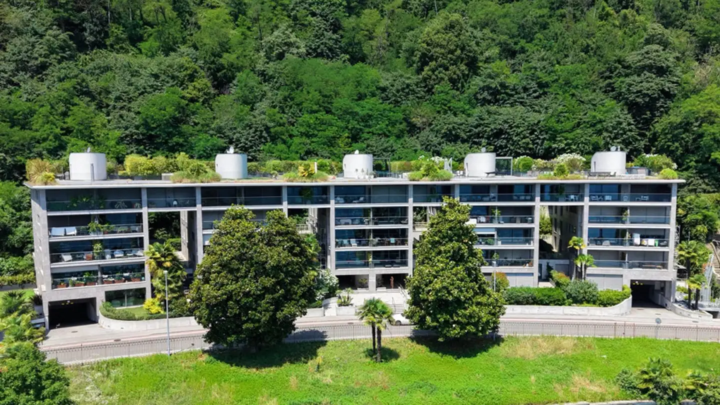 Apartment for sale - 6815 Melide