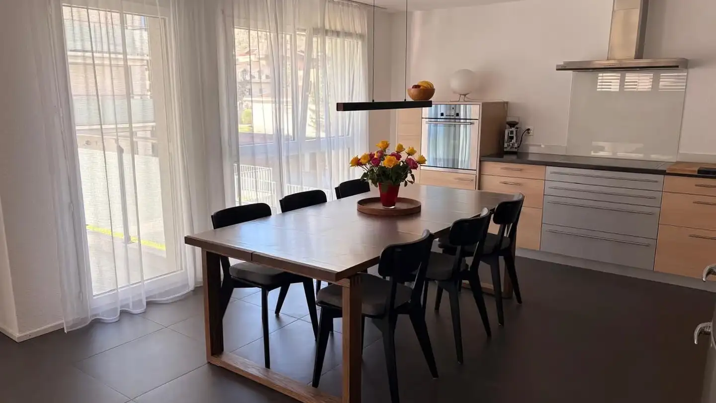 Appartamento in affitto - Litternaweg 1a, 3930 Visp - Foto 2