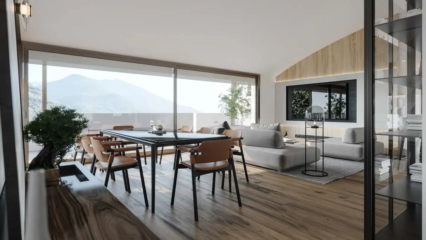 Penthouse for sale - Via Quinta, 6710 Biasca - Photo 2