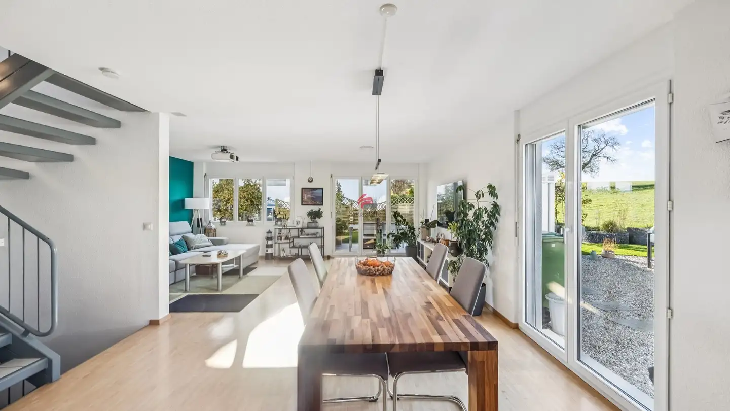 Casa singola in vendita - 3184 Wünnewil - Photo 3