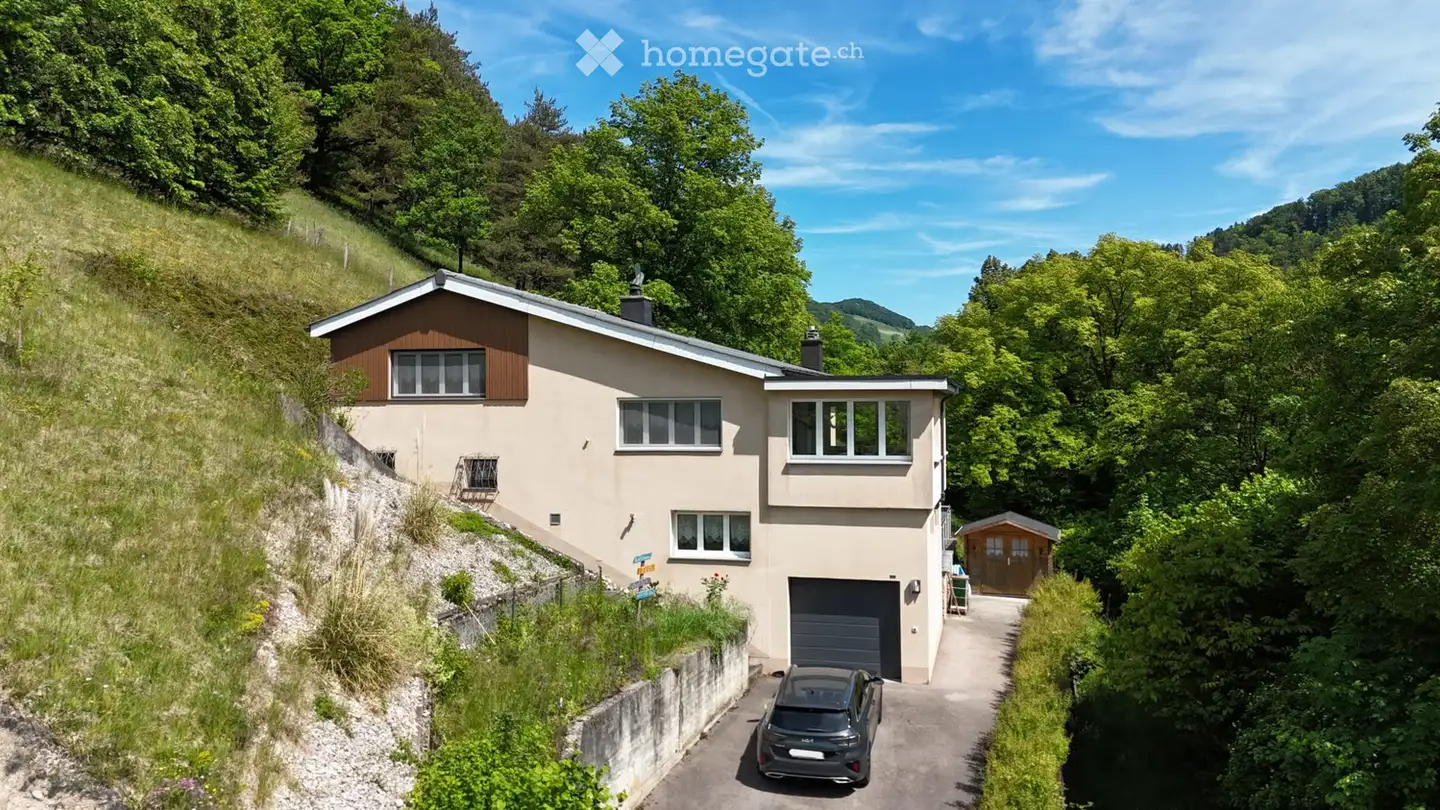 Single house for sale - 2805 Soyhières