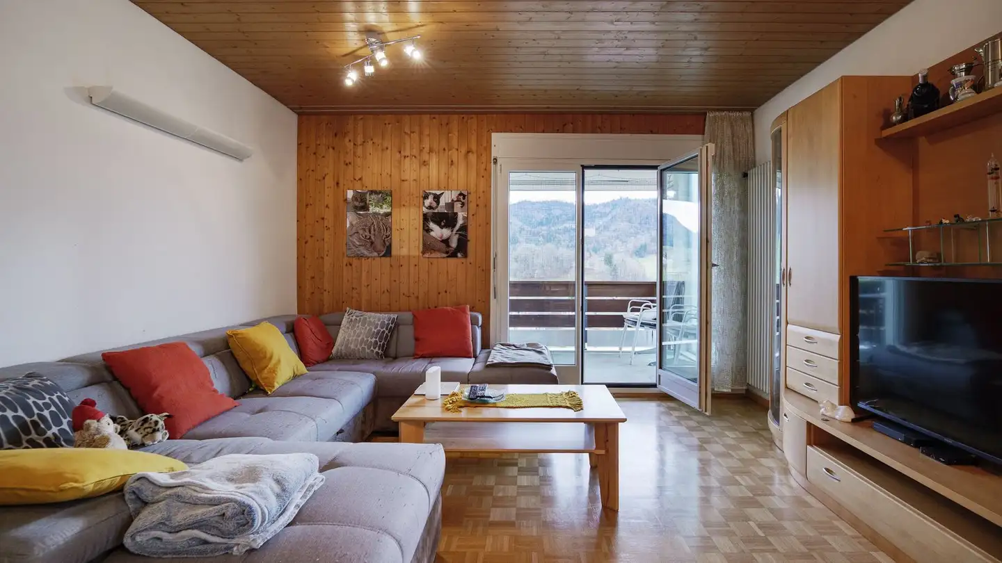 Einfamilienhaus kaufen - Reben 163, 4234 Zullwil - Foto 2