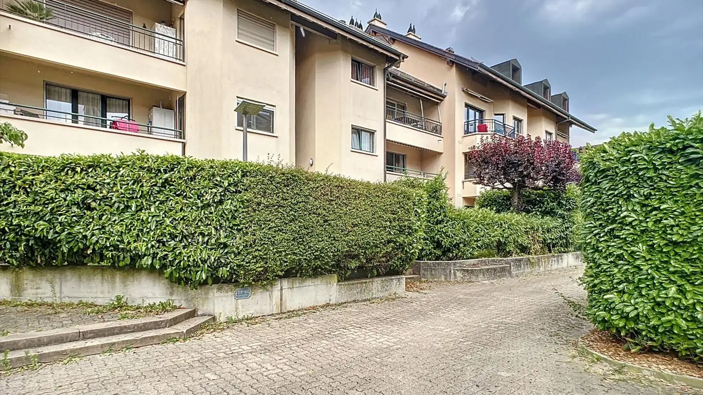 Wohnung kaufen - 1028 Préverenges