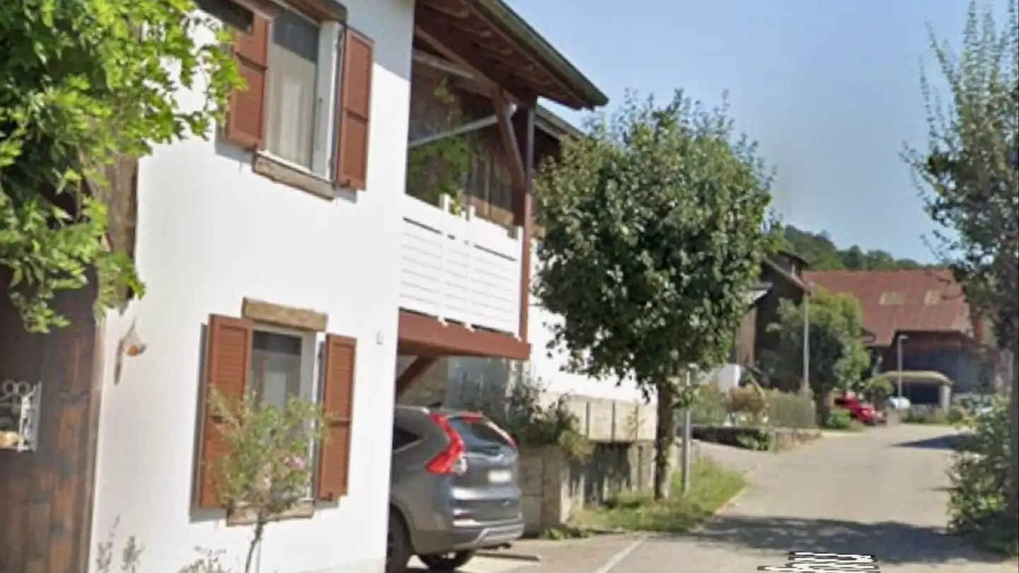 Single house for rent - Rue Du Boutchu 5, 2824 Vicques