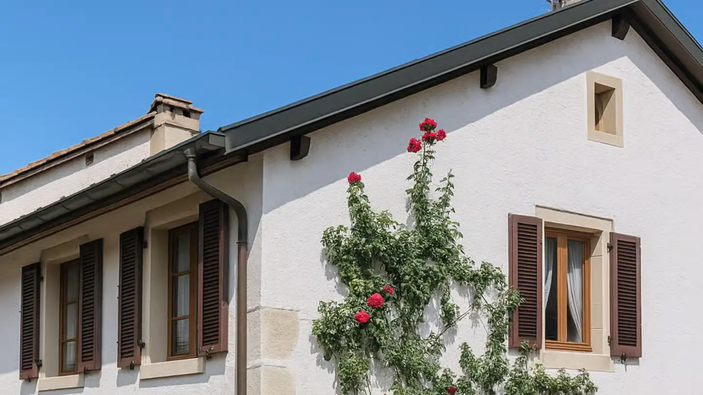 Einfamilienhaus kaufen - 1214 Vernier