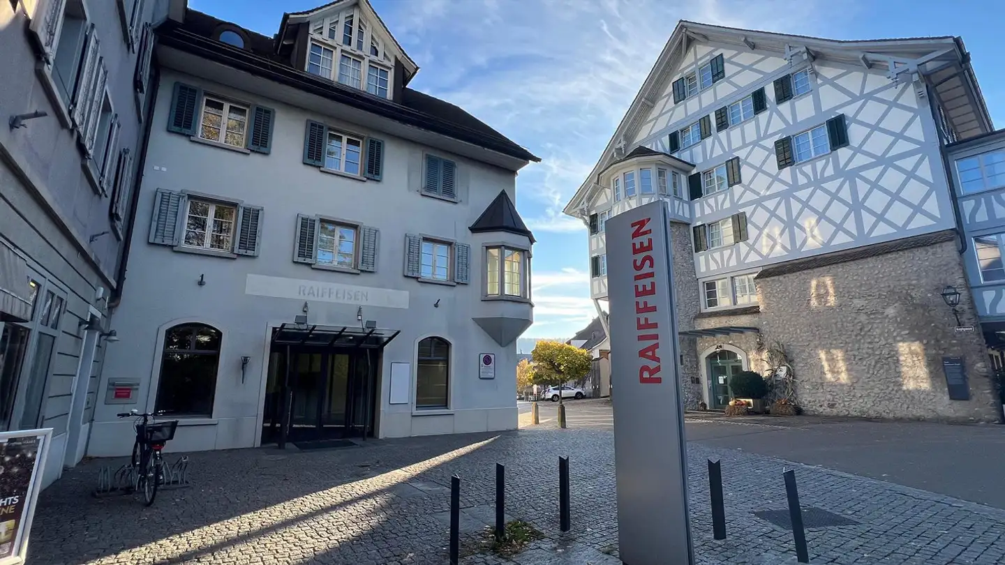 Commercial for rent - Marktgasse 7, 8180 Bülach