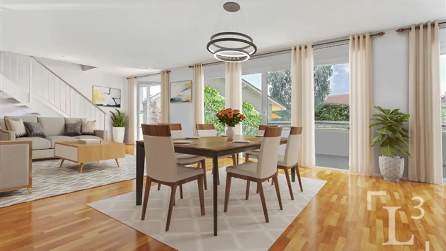 Maison individuelle à vendre - 1260 Nyon